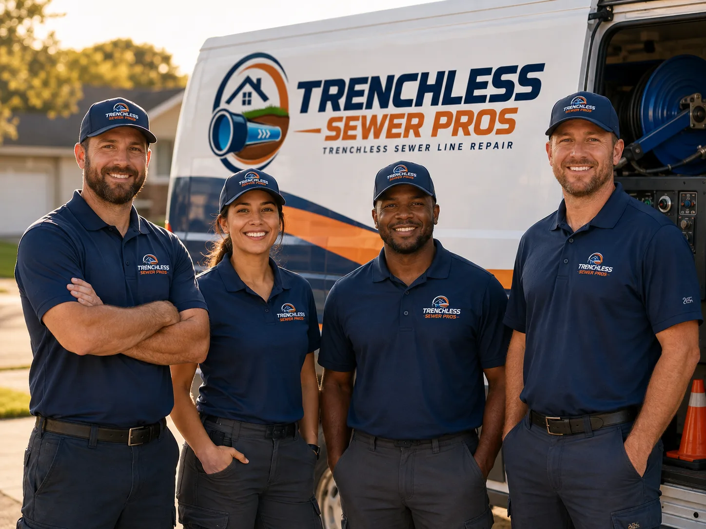 Trenchless Sewer Repair company in Riggins, ID